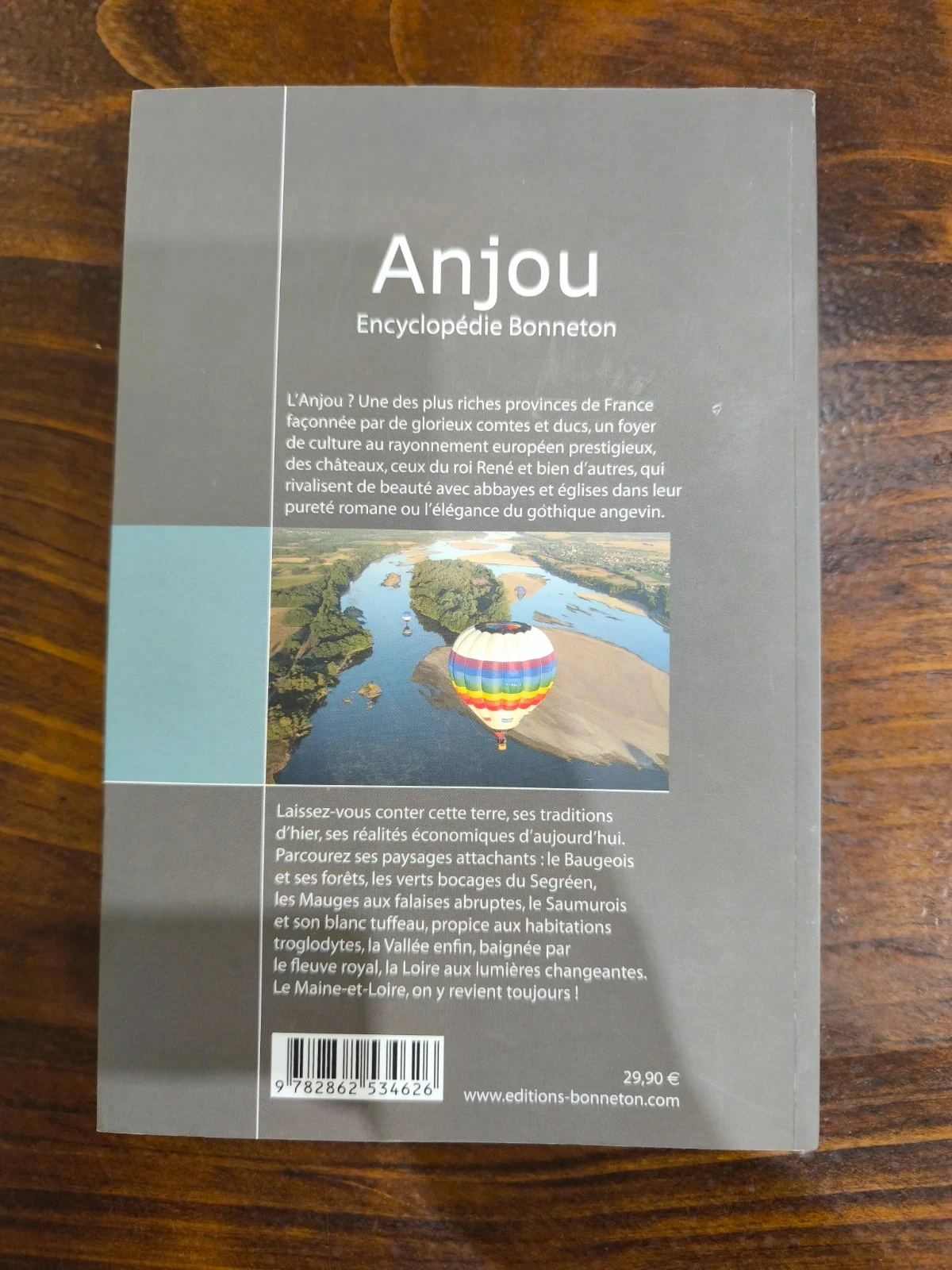 Anjou Maine et Loire – photo 2